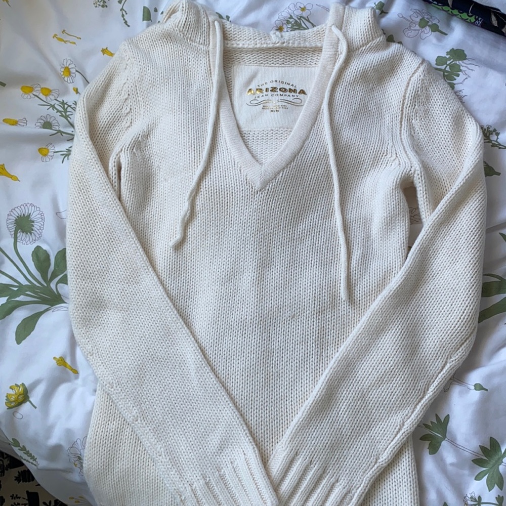 Arizona knit sweater